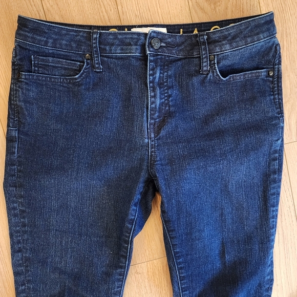 Kate Spade Broome Street Skinny Jeans- 30 - Picture 3 of 14